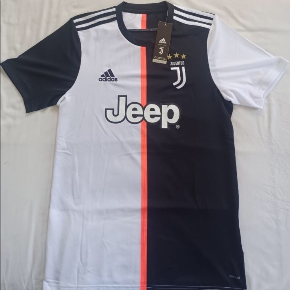 Juventus soccer Jersey NWT